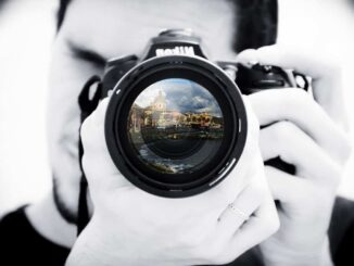 professione fotografo