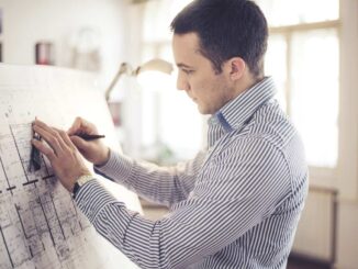 diventare architetto