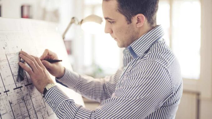 diventare architetto