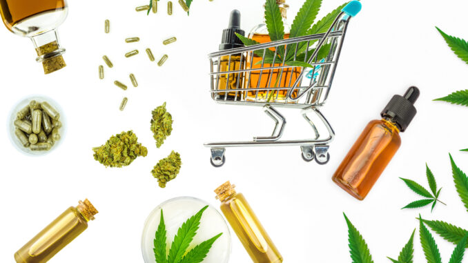 prodotti CBD certificati